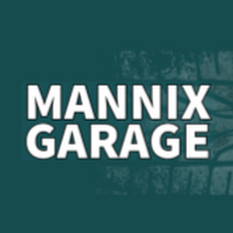 Mannix Garage