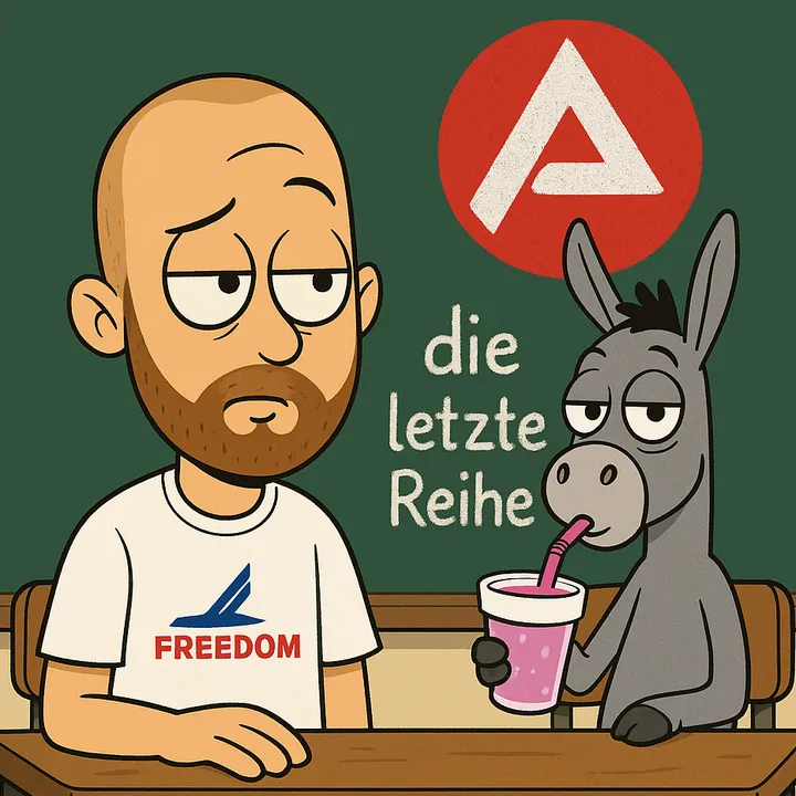 Die Letzte Reihe