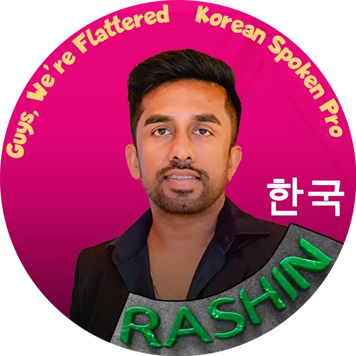 Rashin한국