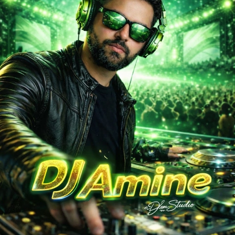 Dj Amine