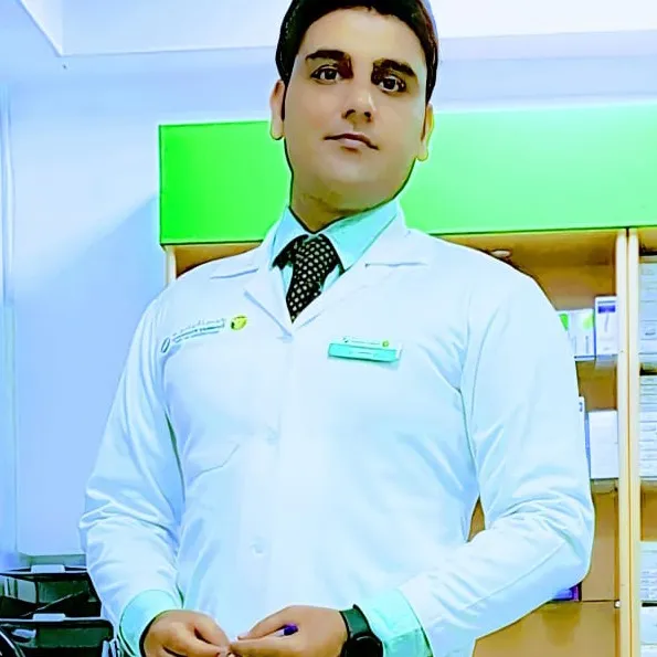Dr Asad