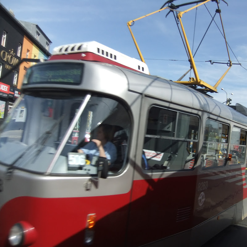 Podbaba Transport