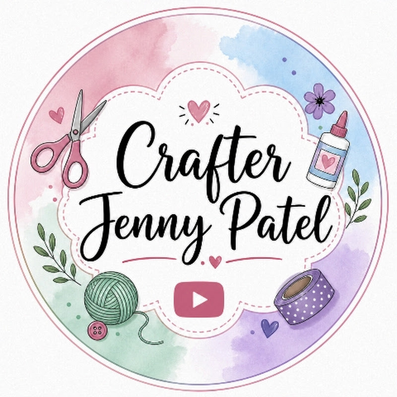Crafter Jenny Patel 