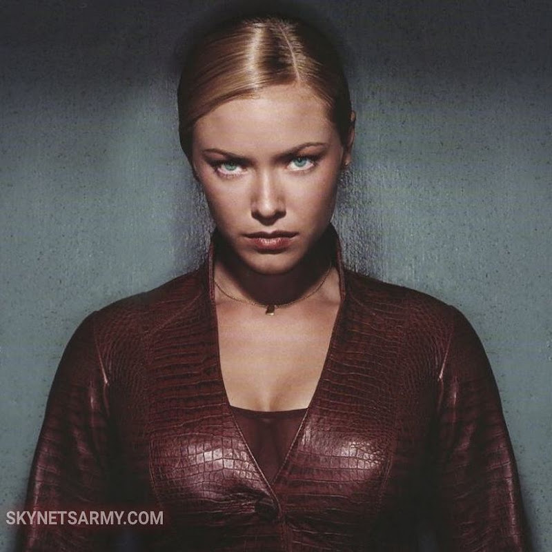 Kristanna Loken T-X