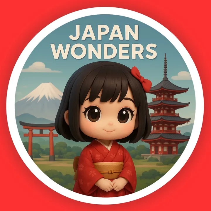 Japan Wonders🌷Tinai Sensei