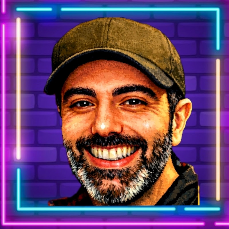 Zé Do Boné - RetroGaming 