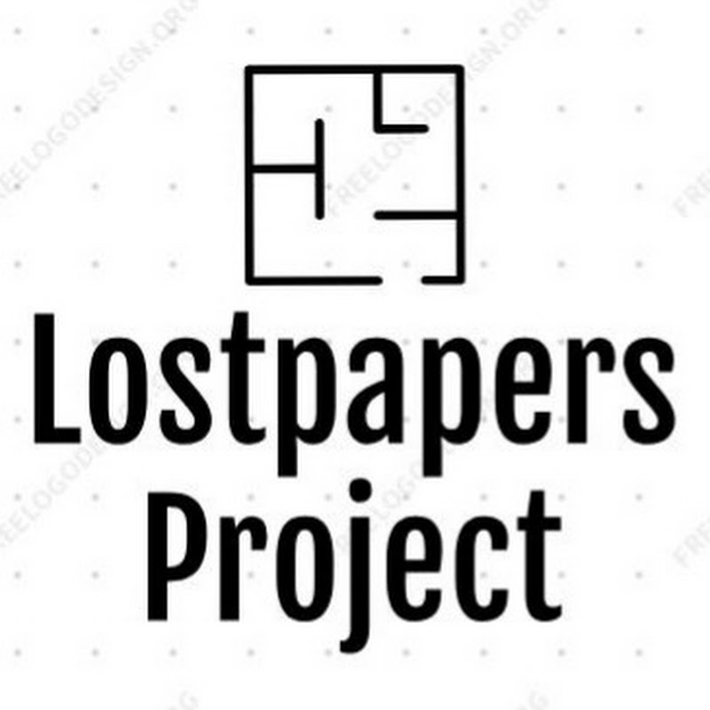 lostpapers project