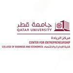 🌍📊مركز الرّيادة- كليّة الإدارة والاقتصاد- جامعة قطر