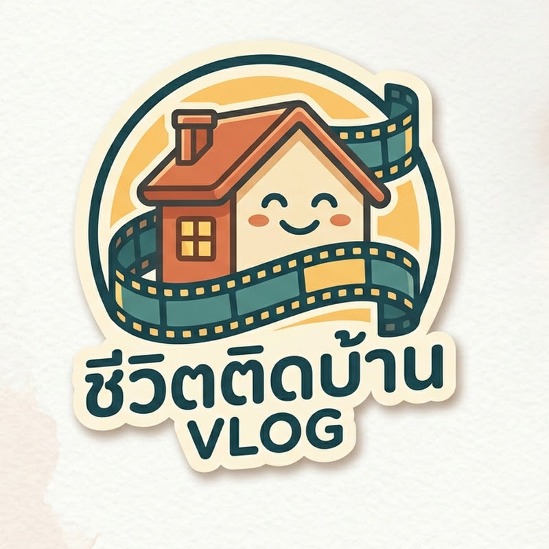 ชีวิตติดบ้านVLOG