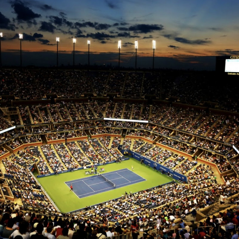 hello I make tennis edits and videos