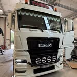 Man Mechanic from Norway