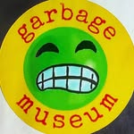 Garbage Museum 💚💛❤️