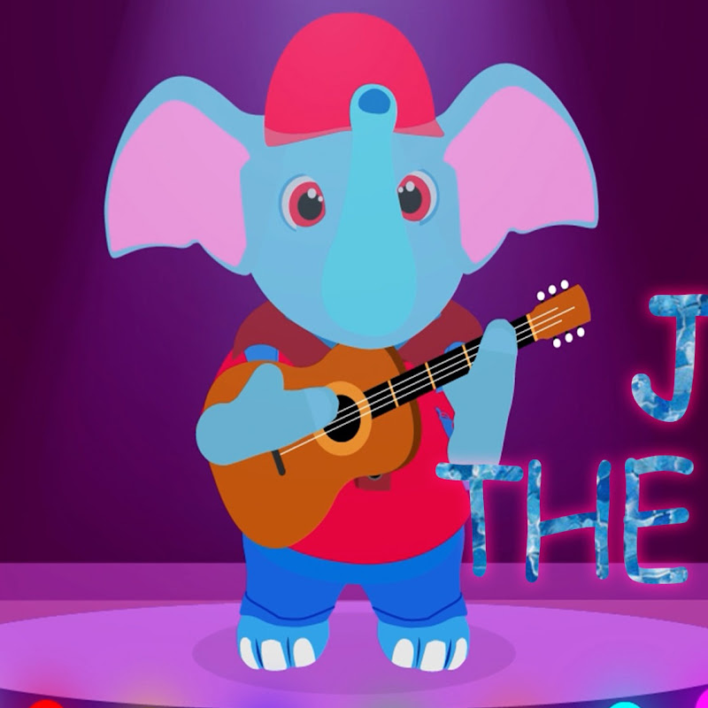 KIDSTV with Jonas the Elephant