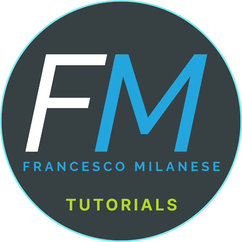 Francesco Milanese | CG Tutorials