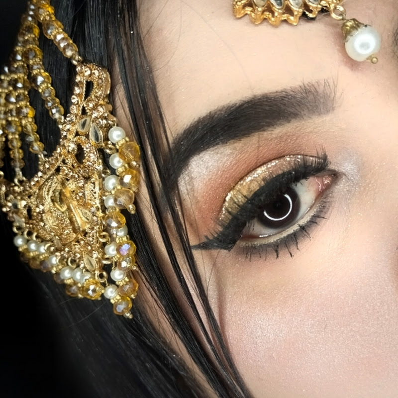 Makeup With Jannat