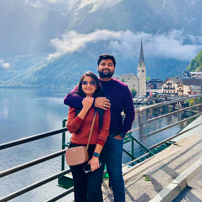 Abhijeet and Kajal