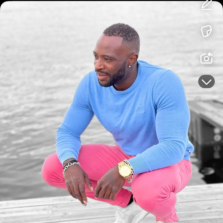 Kevin The African Lion🦁