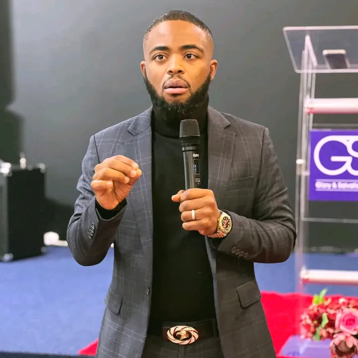 Prophet William Ramatseba