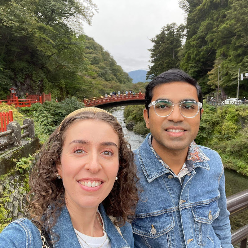 French & Indian React From Japan