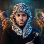 Votre honneur Zaki 👨🏽‍⚖️