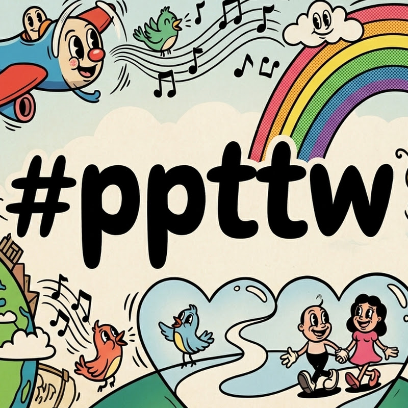#PPTTW | PingPongTravelsTheWorld