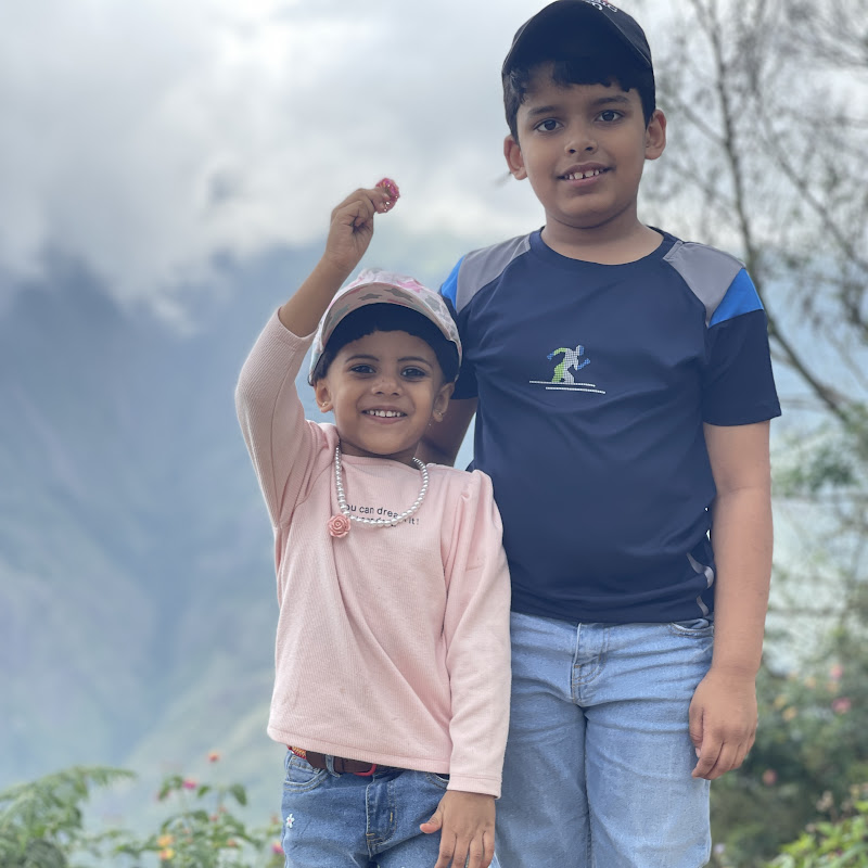 Ishan and izzah