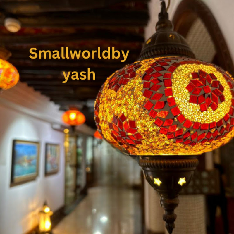Small world by yash