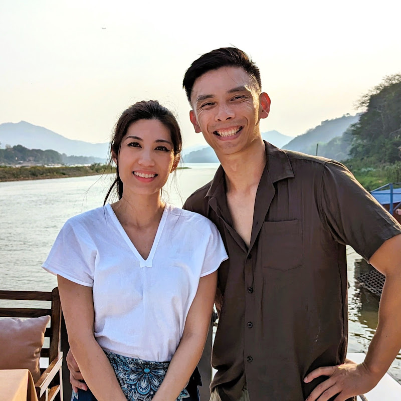 Peter and Yen