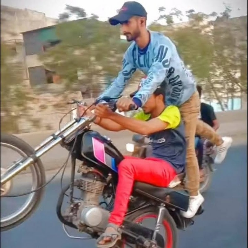 Pashi Rider 