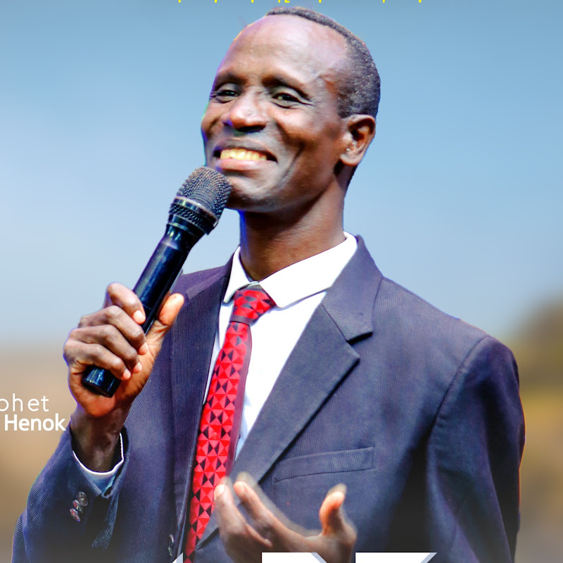 Prophet Eyasu Henok