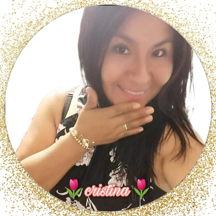 Cristina 🤗