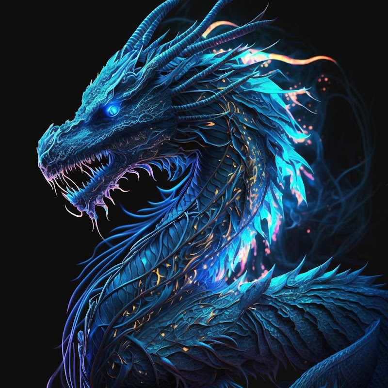 iNeonDragon