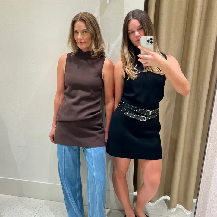 Megs + Anouk