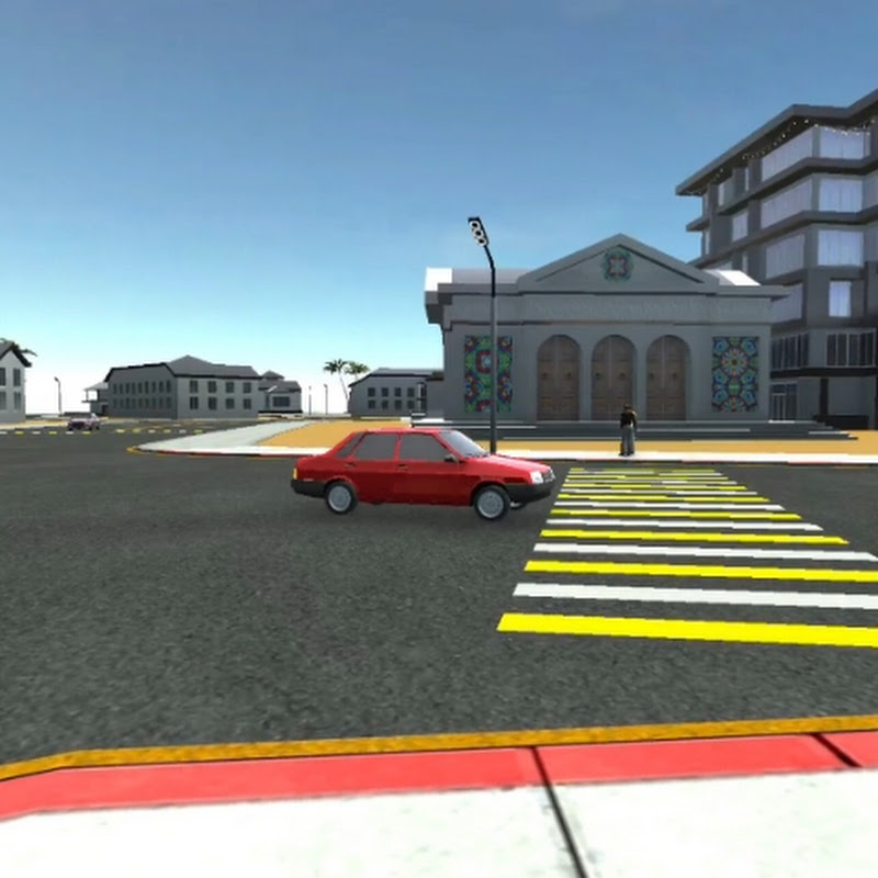 Car simulator🌊