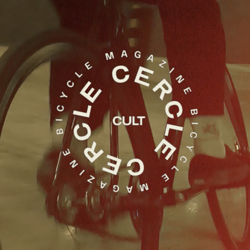 CERCLE CULT BICYCLE MAGAZINE