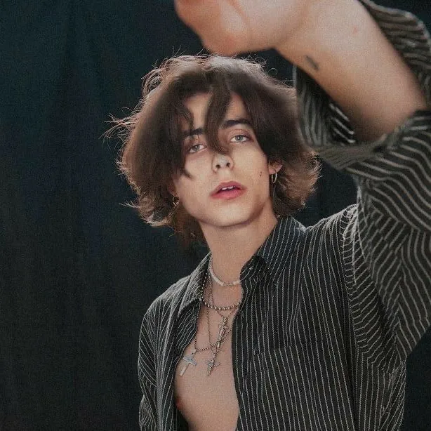 Aidan Gallagher🤍🫶🏼