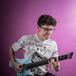 Daniel Gutiérrez/ Músico / Guitarrista