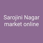 Sarojini Nagar market online♥️