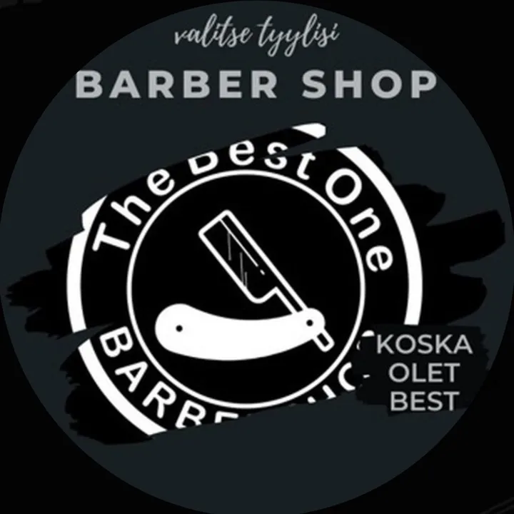 The Best One barbershop