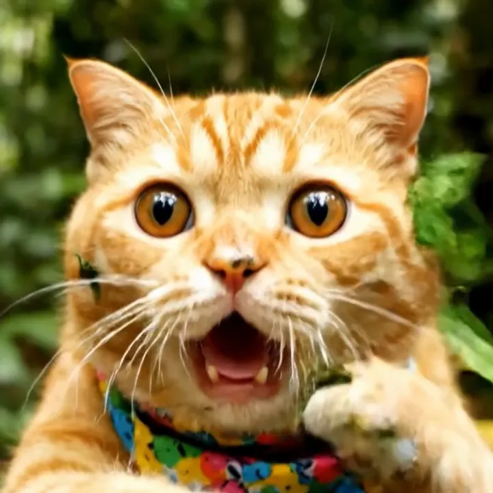 Meow on the Move