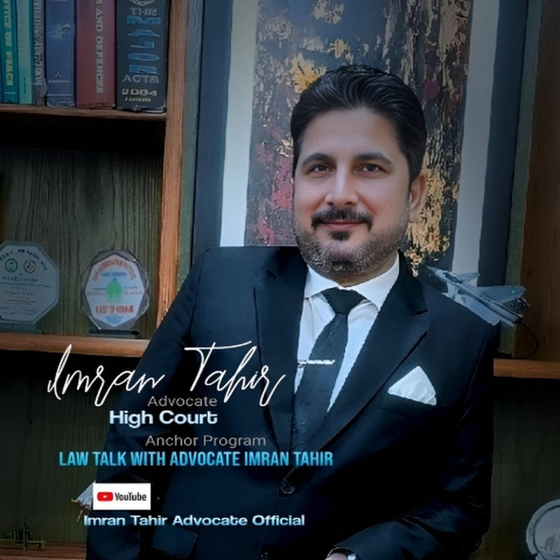 Imran Tahir Advocate Official