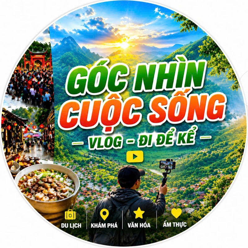 Góc Nhìn Cuộc Sống Vlogs