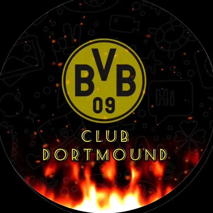 CLUB DORTMUND 🟡⚫️