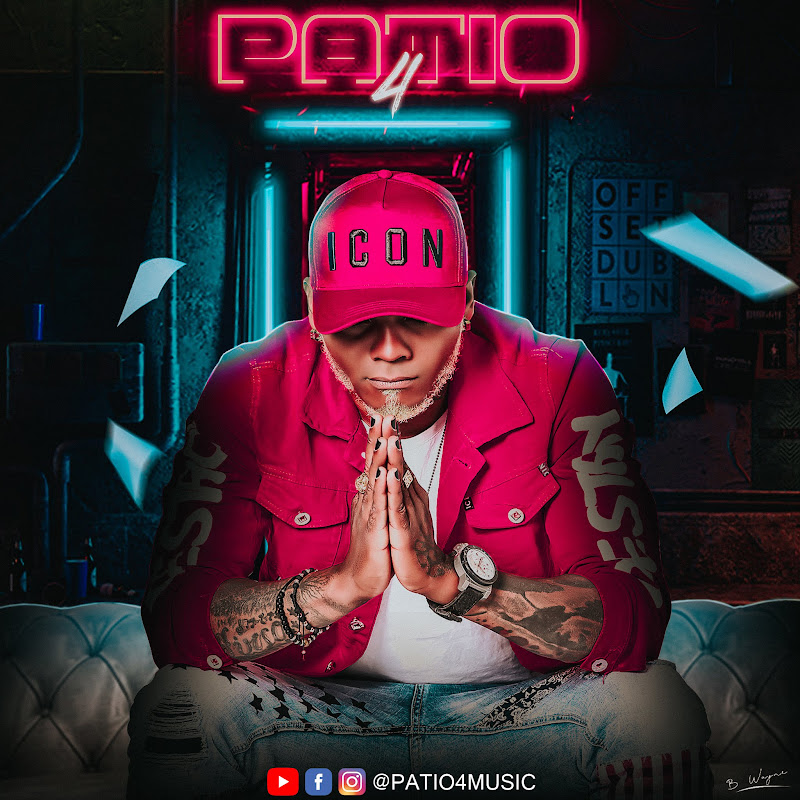 PATIO 4 MUSIC