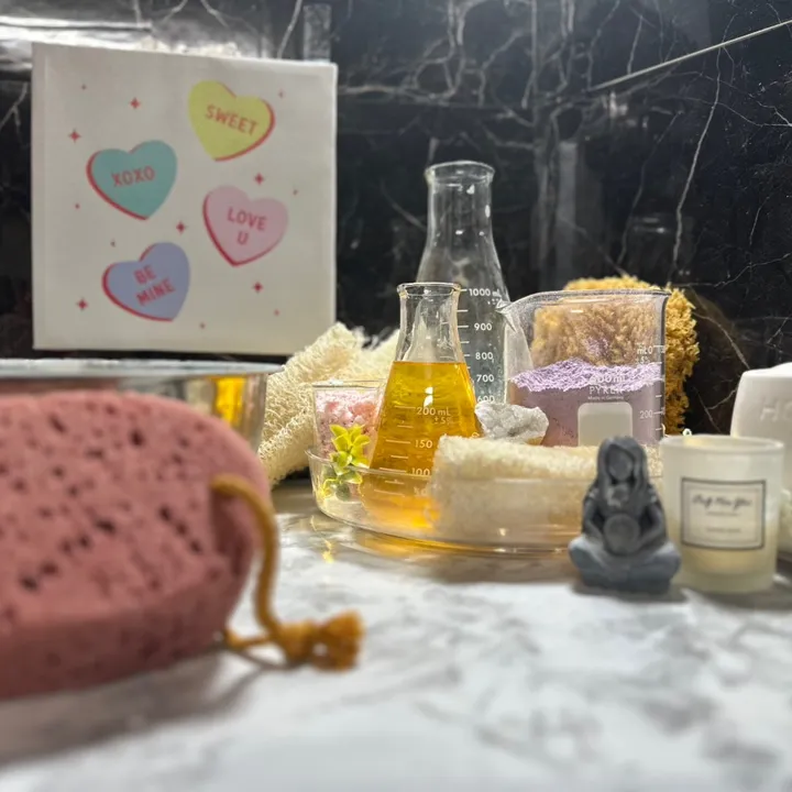 Suds, Slabs & Sifts