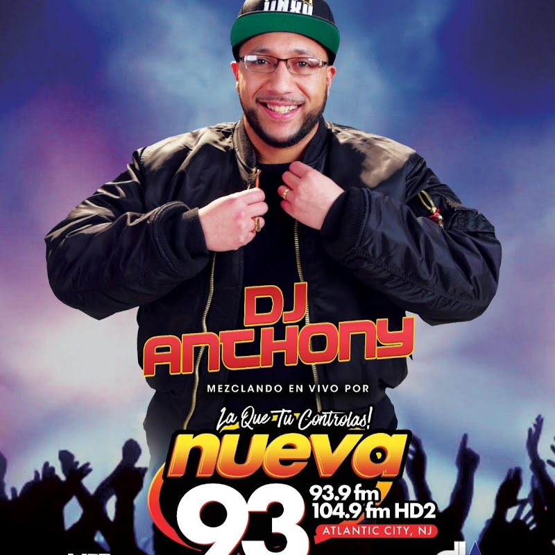 DJ ANTHONY LMP