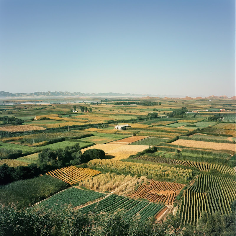 Global Corn Insights – Ding Farmland