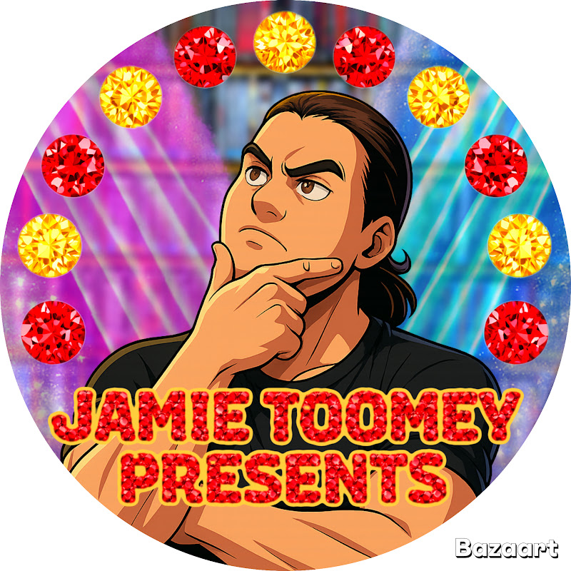 Jamie Toomey Presents