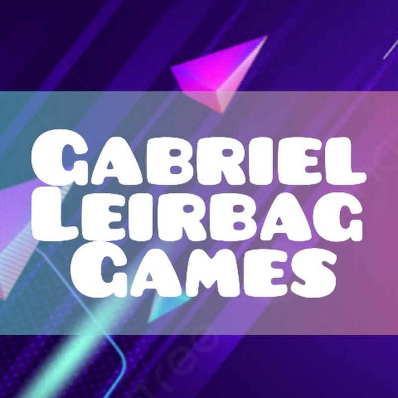 Gabriel Leirbag Games