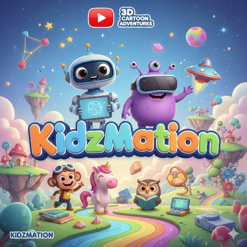 KidzMation 3D